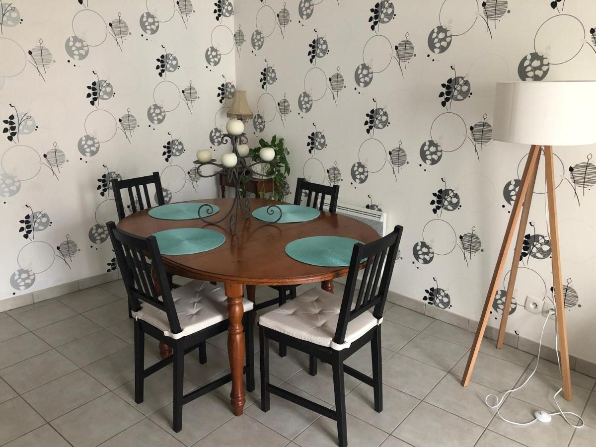 La Maison De Julie אלברט מראה חיצוני תמונה